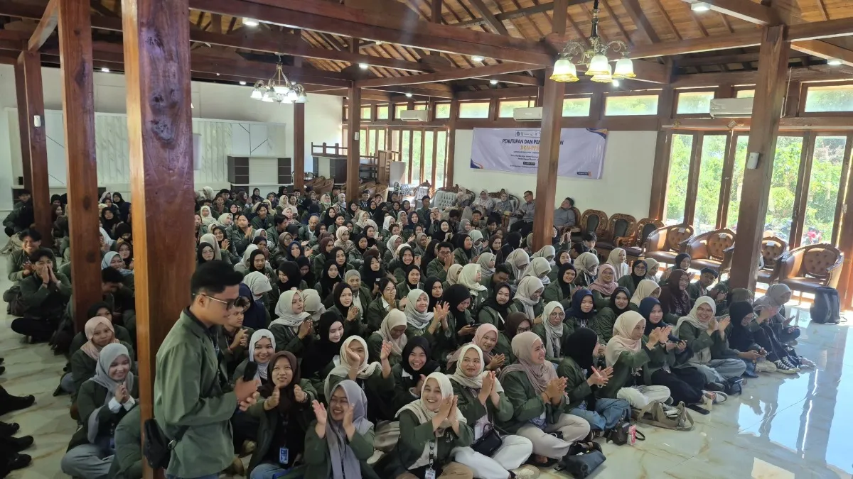 KKN 234 Mahasiswa UNBL di Tanah Laut Berakhir, Rektorat dan Pemkab Setuju Program Dilanjutkan
