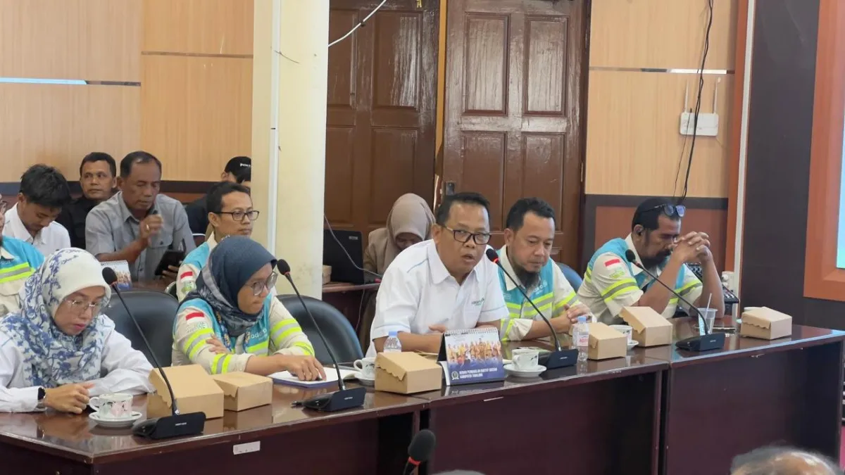 Warga Padangin Minta Pembebasan Permukiman Terdampak Debu Hauling Sesuai Harga Pasar