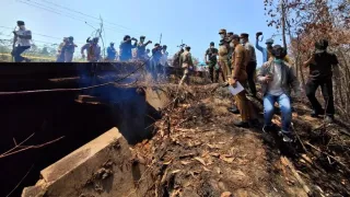 Wali Kota Tarakan Tutup Jalan Amal Lama untuk Keruk Batu Bara