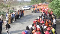 Wamenko Hanif Soroti Ketersediaan Air di Waduk Riam Kanan di Kabupaten Banjar