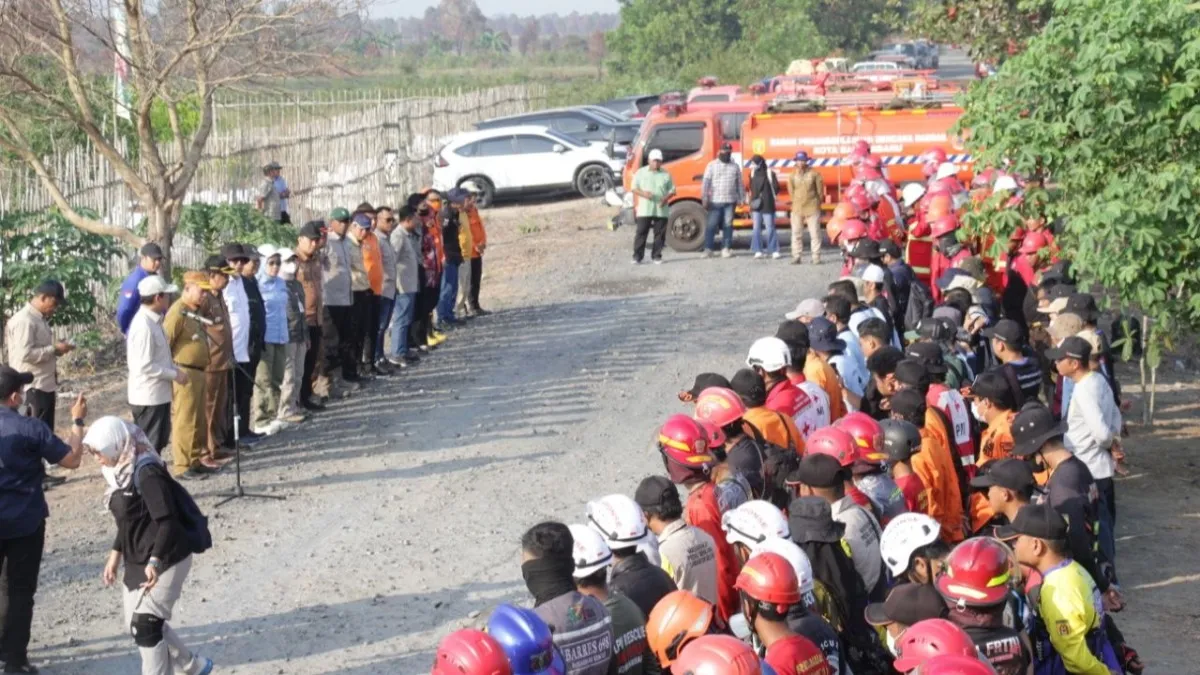 Wamenko Hanif Soroti Ketersediaan Air di Waduk Riam Kanan di Kabupaten Banjar