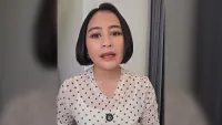 Prilly Latuconsina Ajak Warganet Bantu Korban Karhutla di Kalimantan