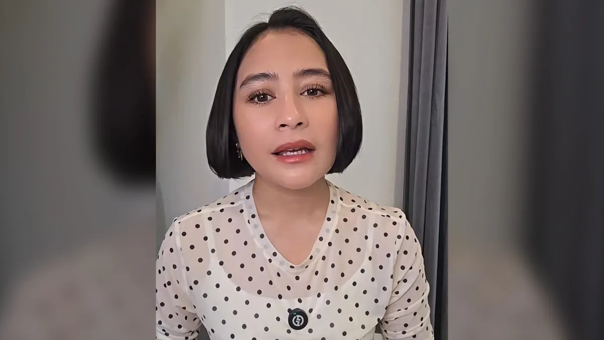 Prilly Latuconsina Ajak Warganet Bantu Korban Karhutla di Kalimantan