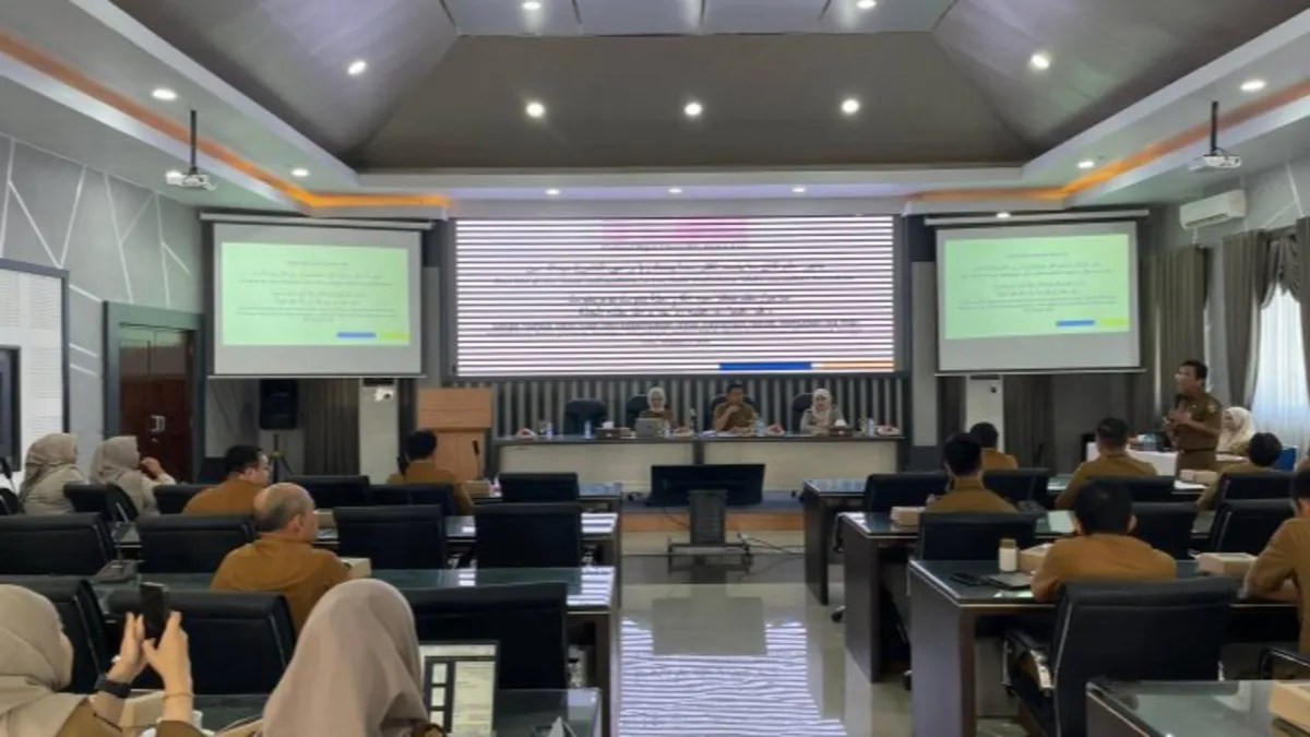Peran Strategis PUPR Kalsel Mendukung Pengadaan Tanah untuk Kepentingan Umum, Pemprov Kalsel Sosialisasikan Pergub 05/2026