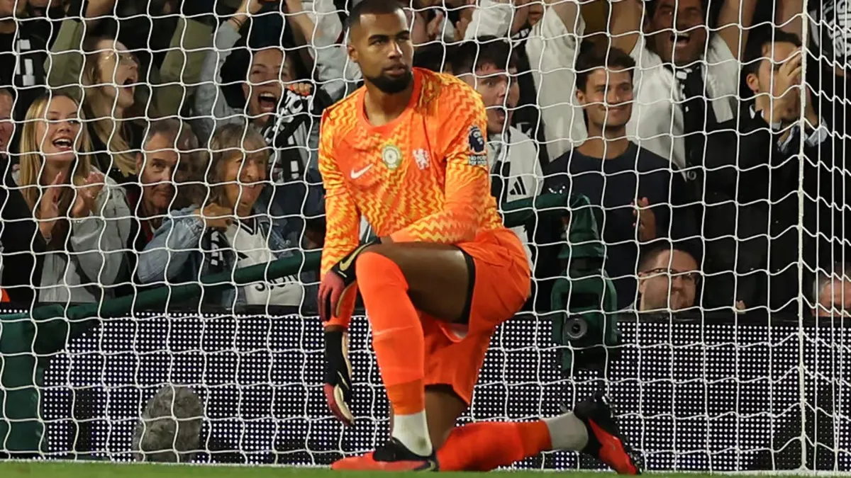 Debut Manis Alonso, Performa Kiper Robert Sanchez Jadi Sorotan Fans Chelsea