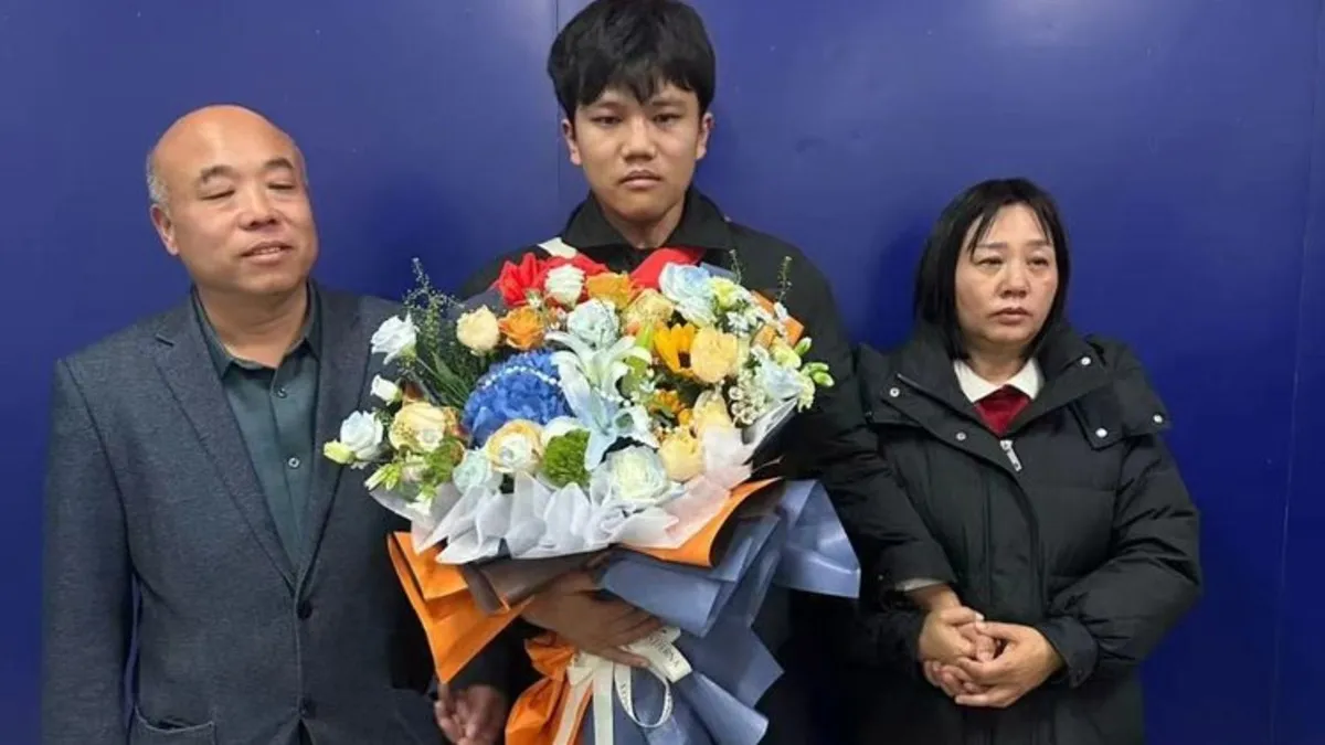 Pria di China Ditemukan Keluarganya Lagi Setelah 25 Tahun Berkat AI