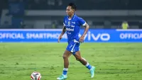 Laga Persib vs Manila Digger  AFC Champions League Two Tanpa Penonton, ini Target Beckham Putra