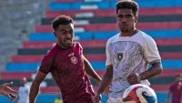 Bekal Lawan Barito Putera, Persipura Menang Telak atas Java United FC 3-0