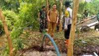Sumur Bor dan Embung Portabel Jadi Solusi BPBD Palangka Raya Percepat Penanganan Karhutla