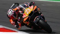 Bakal Pindah ke Trackhouse Aprilia, Enea Bastianini Akui Sulit Tinggalkan Tech3 KTM