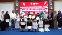 Lomba Bertutur di Wayau Diharapkan Mampu Dorong Literasi Anak di Era Digital