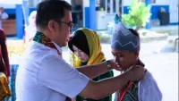 218 Siswa Ikuti FTBI HST 2026, Bahasa Banjar Diperlombakan Lewat Bakisah dan Bapantun