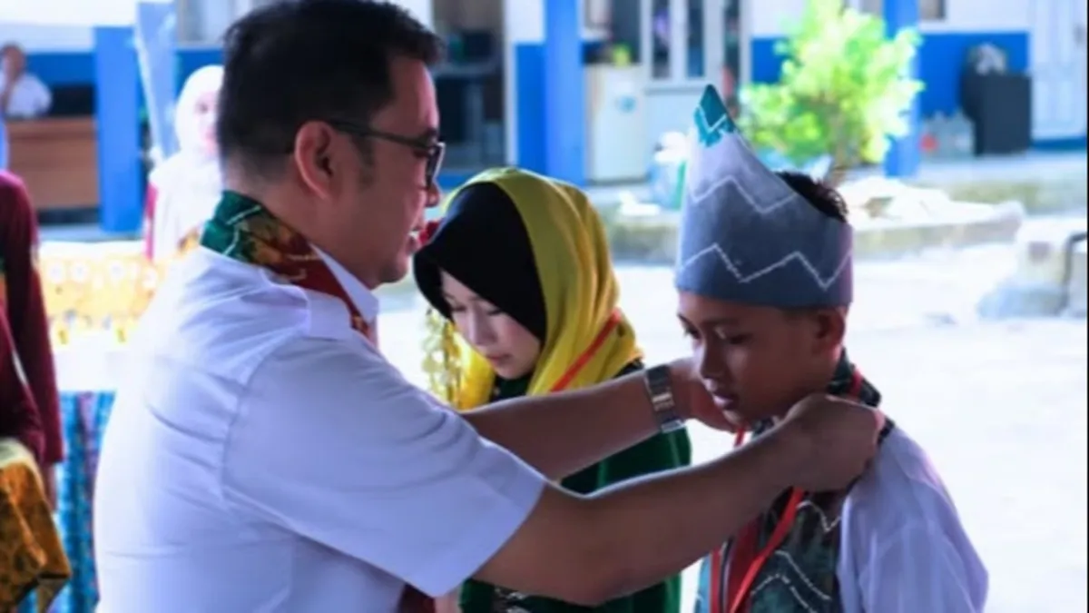 218 Siswa Ikuti FTBI HST 2026, Bahasa Banjar Diperlombakan Lewat Bakisah dan Bapantun