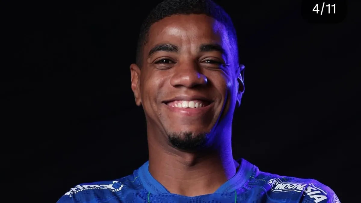 Persib vs Manila Digger di Playoff ACL Two, Uilliam Barros Perreira Absen