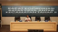 Penetapan Batas Desa di Tanah Laut Dipercepat untuk Dorong Investasi dan Rencana Pemekaran Wilayah