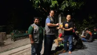 Dapat Bantuan Operasional, Relawan Banjarbaru Masih Terkendala BBM dan Titik Air