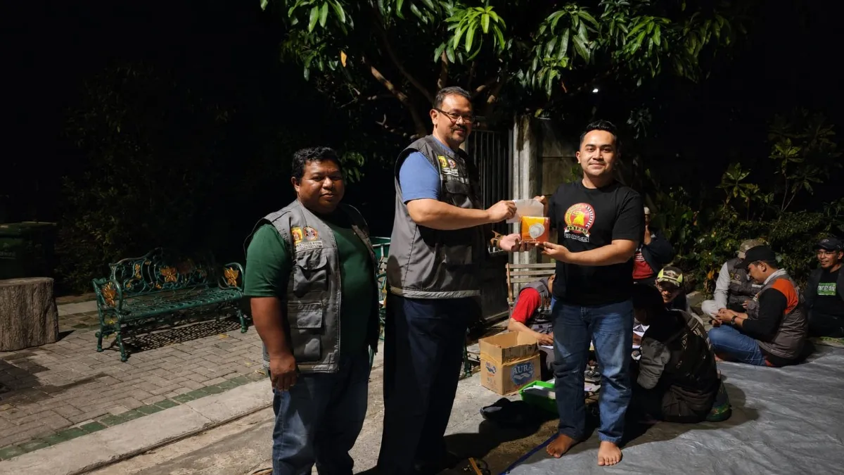 Dapat Bantuan Operasional, Relawan Banjarbaru Masih Terkendala BBM dan Titik Air