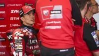 Marc Marquez Harus Jaga Posisi Tidur agar Cedera Bahunya Tak Makin parah