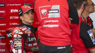Marc Marquez Harus Jaga Posisi Tidur agar Cedera Bahunya Tak Makin parah