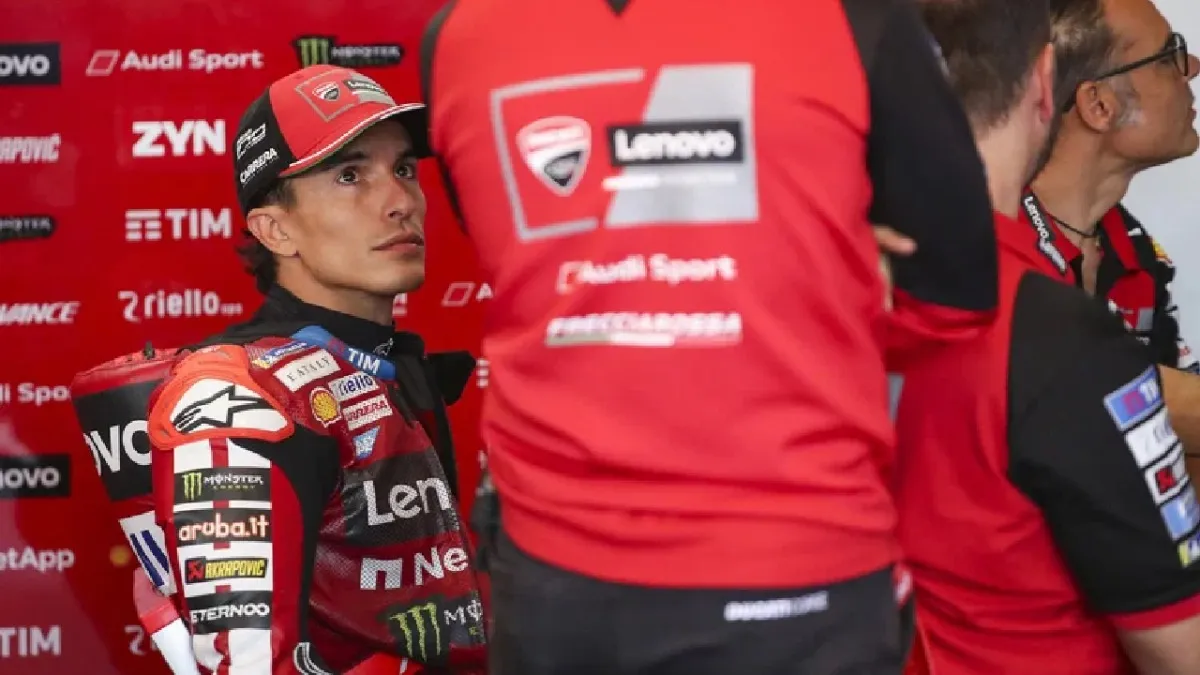 Marc Marquez Harus Jaga Posisi Tidur agar Cedera Bahunya Tak Makin parah