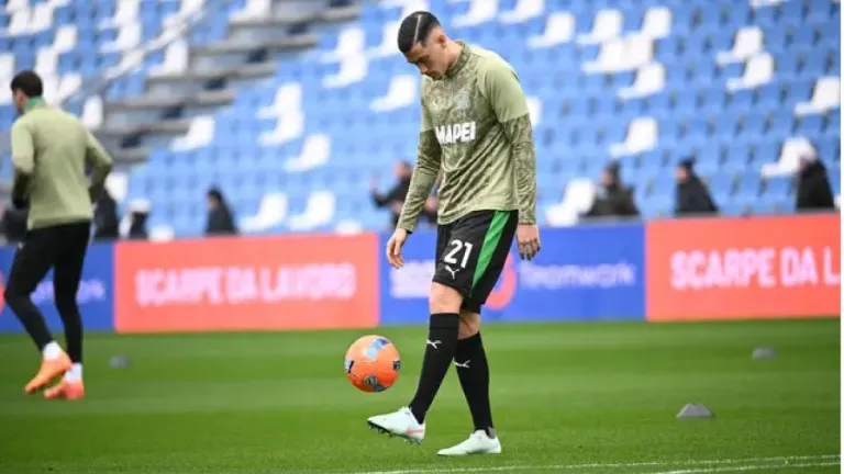 Sassuolo Jamu Torino di Pekan Kedua Liga Italia, Jay Idzes Dikhawatirkan Bakal Cadangan Lagi