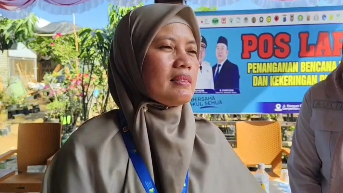 ISPA di Banjarbaru Turun Jadi 977 Kasus, Warga Diminta Tetap Waspada Kabut Asap Akibat Karhutla