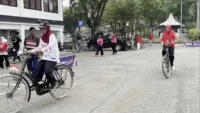Pemkab Tabalong Siapkan Car Free Day Awal September, Gandeng KORMI Lestarikan Permainan Tradisional