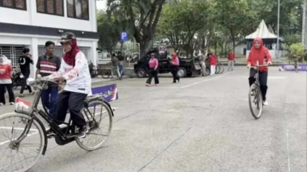 Pemkab Tabalong Siapkan Car Free Day Awal September, Gandeng KORMI Lestarikan Permainan Tradisional