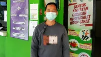 Asap Tebal dan Bau Menyengat Hantam Sungai Lulut, Kegiatan Luar Ruangan MIN 4 Banjar Dihentikan