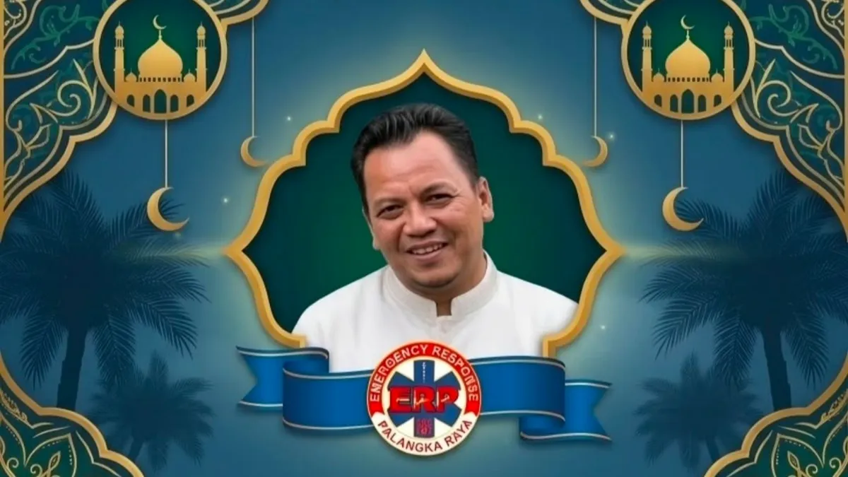 Sempat Pingsan Usai Padamkan Karhutla, Relawan Tim Serbu Api Palangkaraya Meninggal