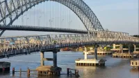 Sungai Mahakam Samarinda Mulai Asin, Perumdam Tirta Kencana Kurangi Produksi Air
