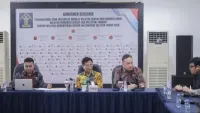 Gelar Harmonisasi Raperda Inisiatif, DPRD Kalsel Soroti Stunting dan Perlindungan UMKM