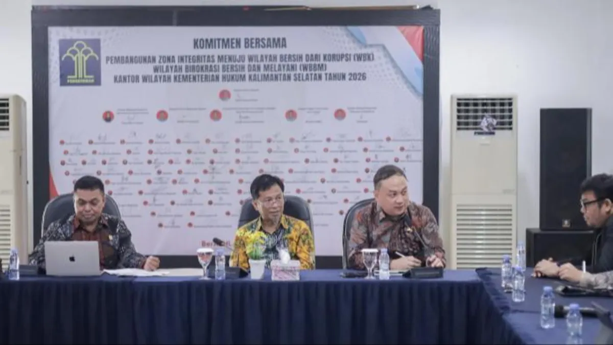 Gelar Harmonisasi Raperda Inisiatif, DPRD Kalsel Soroti Stunting dan Perlindungan UMKM