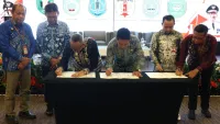 Tabalong Gandeng Lima Kabupaten di Banua Anam Perkuat Pengendalian Inflasi