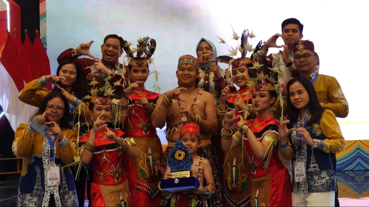 Tabalong Raih Juara di Panggung Apresiasi Seni dan Budaya APKASI Otonomi Expo 2026