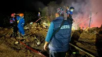 Polisi Dalami Penyebab Karhutla di HST, Cek Indikasi Unsur Pidana