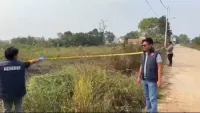 Iseng Bakar Lahan, Pria di Tabalong Diamankan Polisi