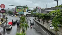 Tak Punya Zona Musim, Tarakan Kaltara Hujan Dua Hari Berturut-turut