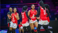 Live AVC 2026 Hari Ini: Mampu Kalahkan Iran, Timnas Voli Putri Naik 3 Tingkat