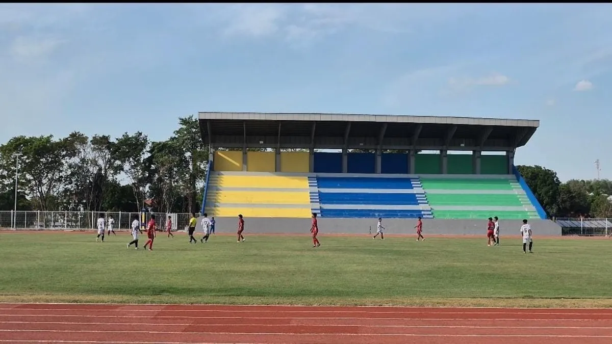 Bintang Kalimantan Sukses Tekuk Tuntung Pandang Pelaihari 1-0, Amankan Tiket Semifinal Piala Soeratin U15 Kalsel