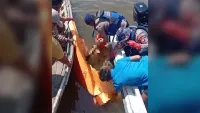 Penemuan Mayat di Sungai Barito Kawasan Doking Batola