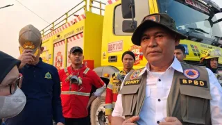 2.019 Karhutla Terjadi di Kalsel, BPBD Sebut Ada 12.791 Titik Panas