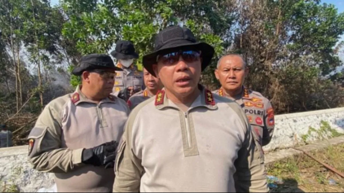 Tersangka Karhutla di Kalsel Bertambah Jadi 5 Orang, Polda Periksa 3 Korporasi