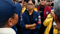Satu Pendemo Karhutla dan BBM di DPRD Kalsel Sempat Diamankan Polisi, Kapolresta: Tidak Ada Kekerasan