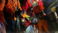 8 Orang Terjebak di Karhutla Jekan Raya Palangka Raya