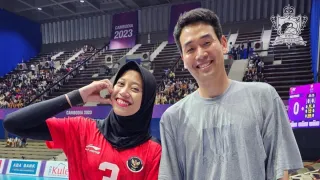 Ko Hee-jin Tak Dampingi Red Sparks Lawan Megawati dan Hyundai Hillstate, Kasus Pelecehan