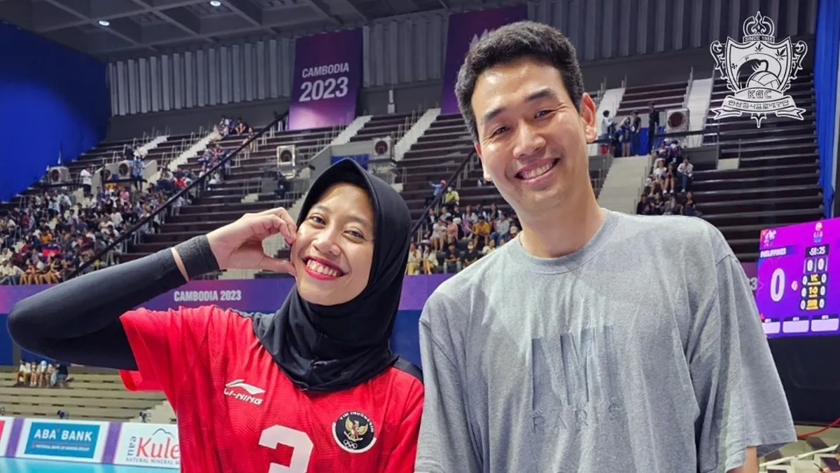 Ko Hee-jin Tak Dampingi Red Sparks Lawan Megawati dan Hyundai Hillstate, Kasus Pelecehan