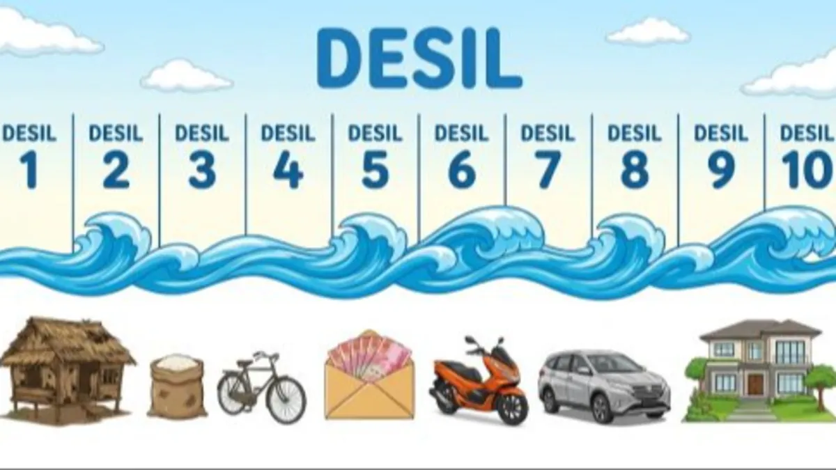 Cara Mudah Ubah Desil Lewat HP saat DTSEN Tak Lagi Sesuai Ekonomi Keluarga