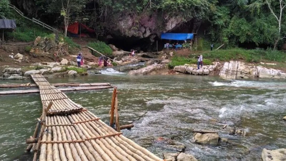 11 Fasilitas Wisata Pagat Batu Benawa HST Bakal Direhabilitasi, Akses Kendaraan Disiapkan
