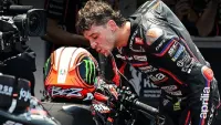 Marco Bezzechi Pole MotoGP Aragon 2026, Asapi Kakak Adik Marc dan Alex Marquez